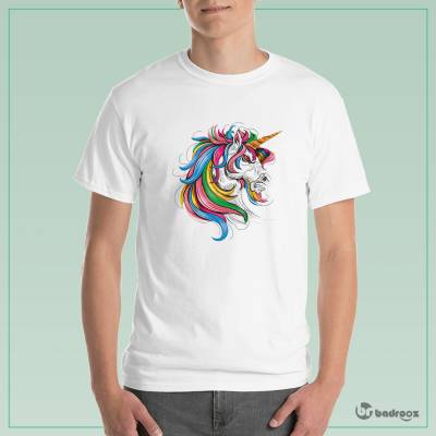 تی شرت مردانه Unicorn 2