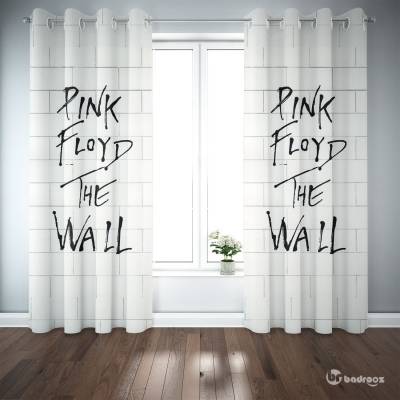 پرده پانچ pink floyd 18