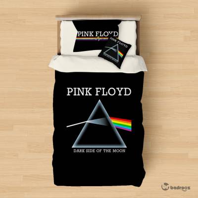 روتختی چاپی یک نفره pink floyd 20