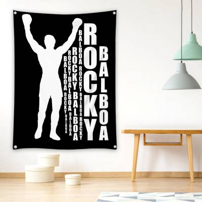 دراپ بنر ROCKY BALBOA