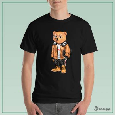 تی شرت مردانه teddy- bear 2