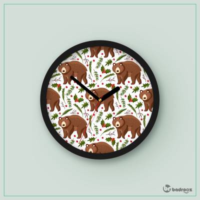 ساعت دیواری  Animal 01