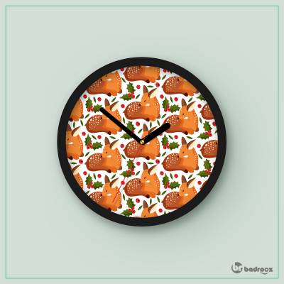 ساعت دیواری  Animal 02