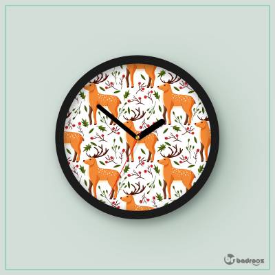 ساعت دیواری  Animal 03