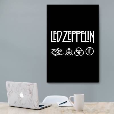 شاسی  Led zeppelin 1