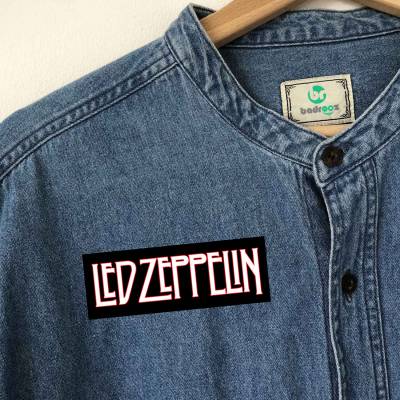 پچ حرارتی  Led zeppelin 1