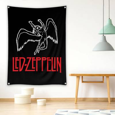 دراپ بنر Led zeppelin 2