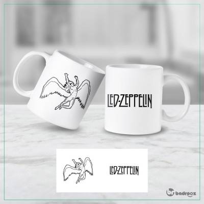 ماگ  Led zeppelin 2