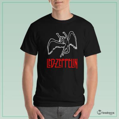 تی شرت مردانه Led zeppelin 2