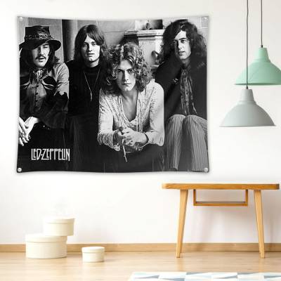 دراپ بنر Led zeppelin 3