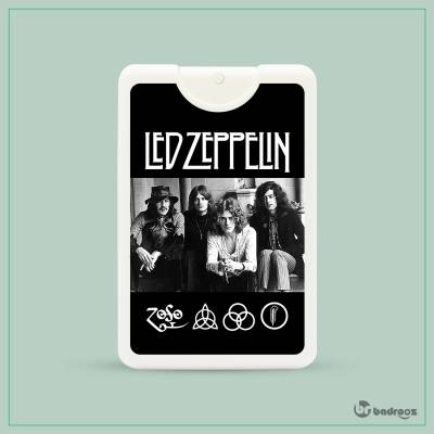 عطرجیبی Led zeppelin 3