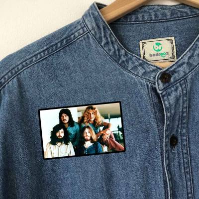 پچ حرارتی  Led zeppelin 4