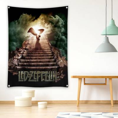 دراپ بنر Led zeppelin 6