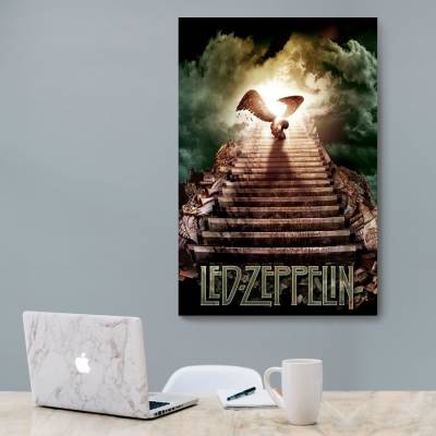 شاسی  Led zeppelin 6