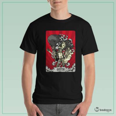 تی شرت مردانه Led zeppelin 9