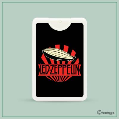 عطرجیبی Led zeppelin 10