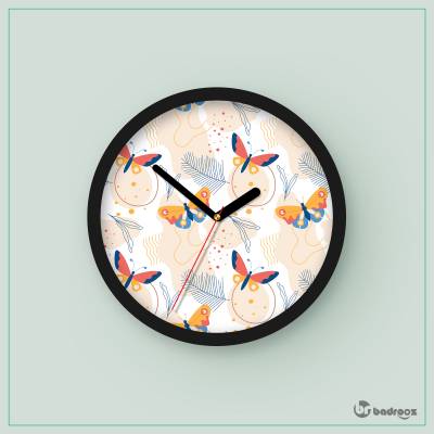 ساعت دیواری  Animal 09