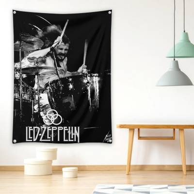 دراپ بنر Led zeppelin 18