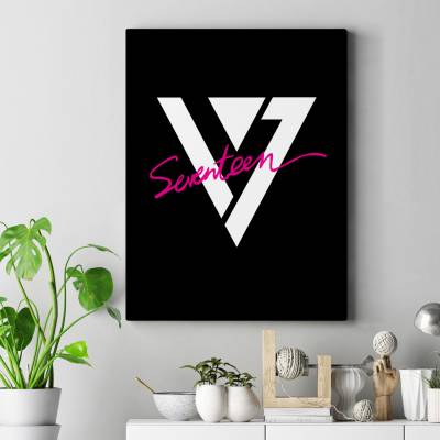 تابلو کنواس Seventeen 1