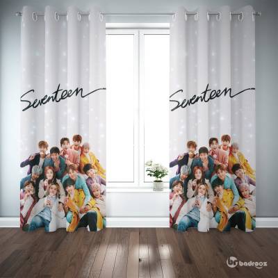 پرده پانچ Seventeen 2