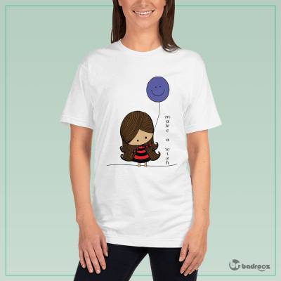 تی شرت زنانه Bani1