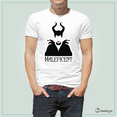 تی شرت اسپرت maleficent