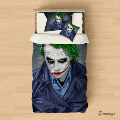 روتختی چاپی یک نفره جوکر6