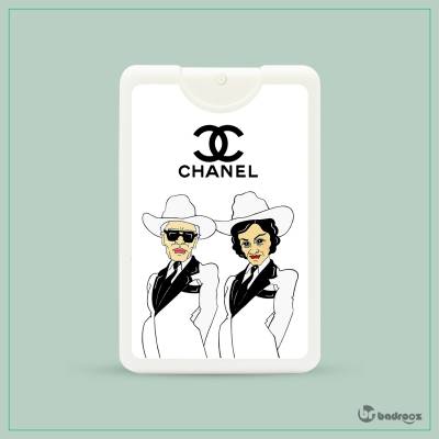 عطرجیبی chanel