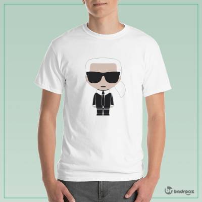 تی شرت مردانه karl lagerfeld 3