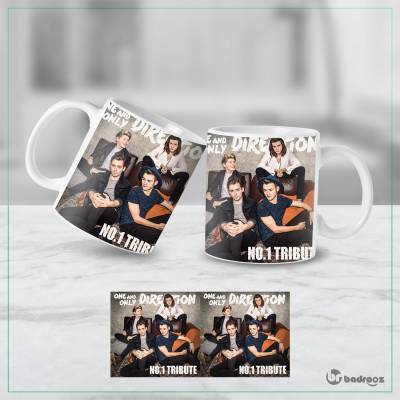 ماگ  1DIRECTION GROUP