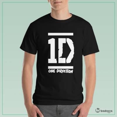 تی شرت مردانه 1DIRECTION-1D