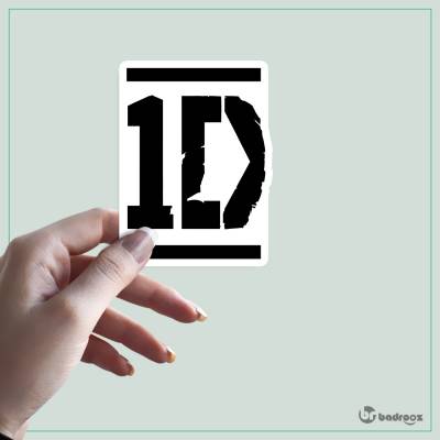 استیکر 1DIRECTION-1D