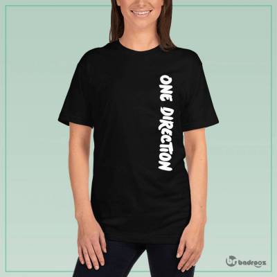 تی شرت زنانه ONE DIRECTION 2