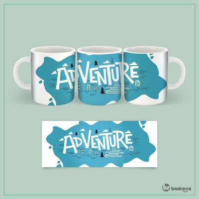 ماگ  Adventure