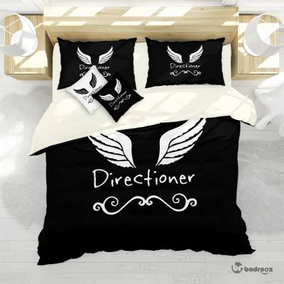 روتختی چاپی دو نفره وان دایرکشن -DIRECTIONER