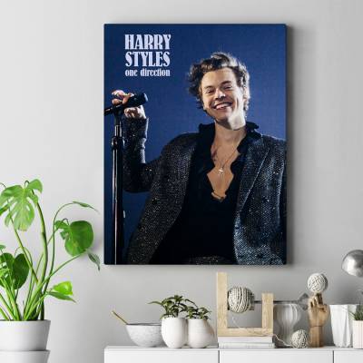 تابلو کنواس Harry Styles 3