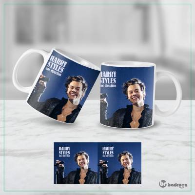 ماگ  Harry Styles 3