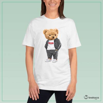 تی شرت زنانه تدی-پولو 4