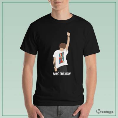 تی شرت مردانه louis tomlinson-2