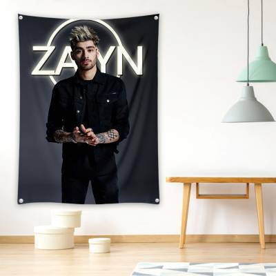 دراپ بنر zayn malik-5