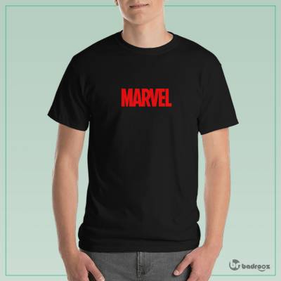 تی شرت مردانه Marvel