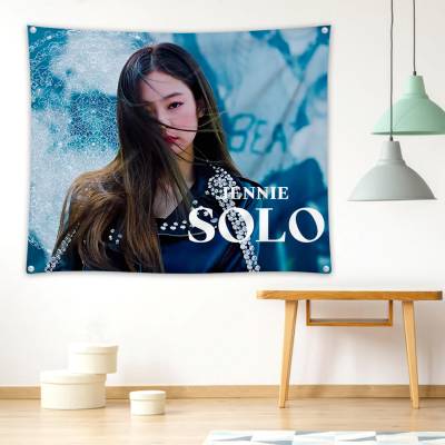 دراپ بنر jennie-solo