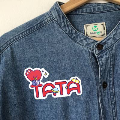 پچ حرارتی  baby bt21 tata