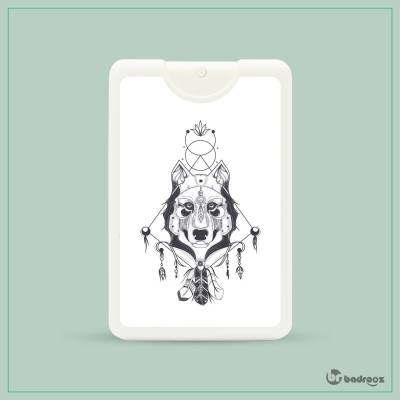 عطرجیبی Wolf 01