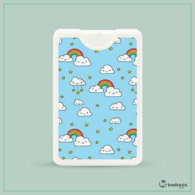 عطرجیبی kawaii-pattern