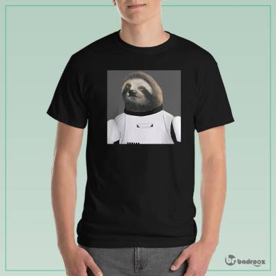 تی شرت مردانه Slothtrooper