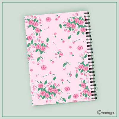 دفتر یادداشت گل گلی113