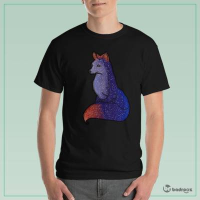 تی شرت مردانه galaxy FOX