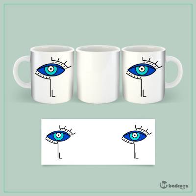 ماگ  Eye 02