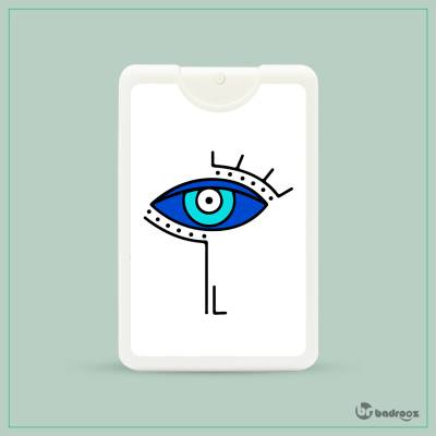 عطرجیبی Eye 02